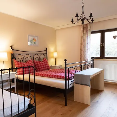 Apartment Buehlhaeusl Gruenau im Almtal
