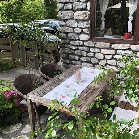 Buehlhaeusl Grünau im Almtal